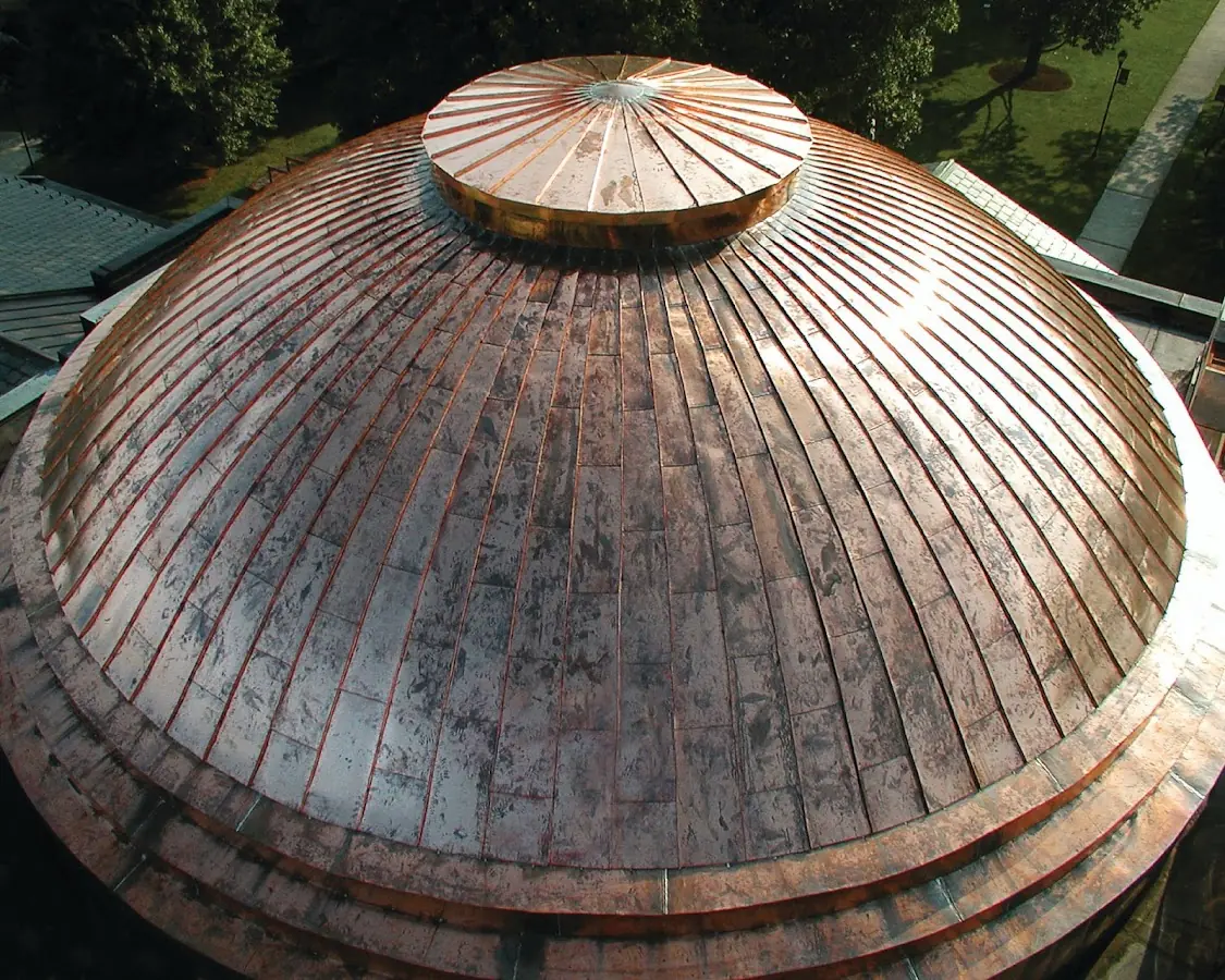 Craftsman Roofing crew installing a new roof in Little Rock